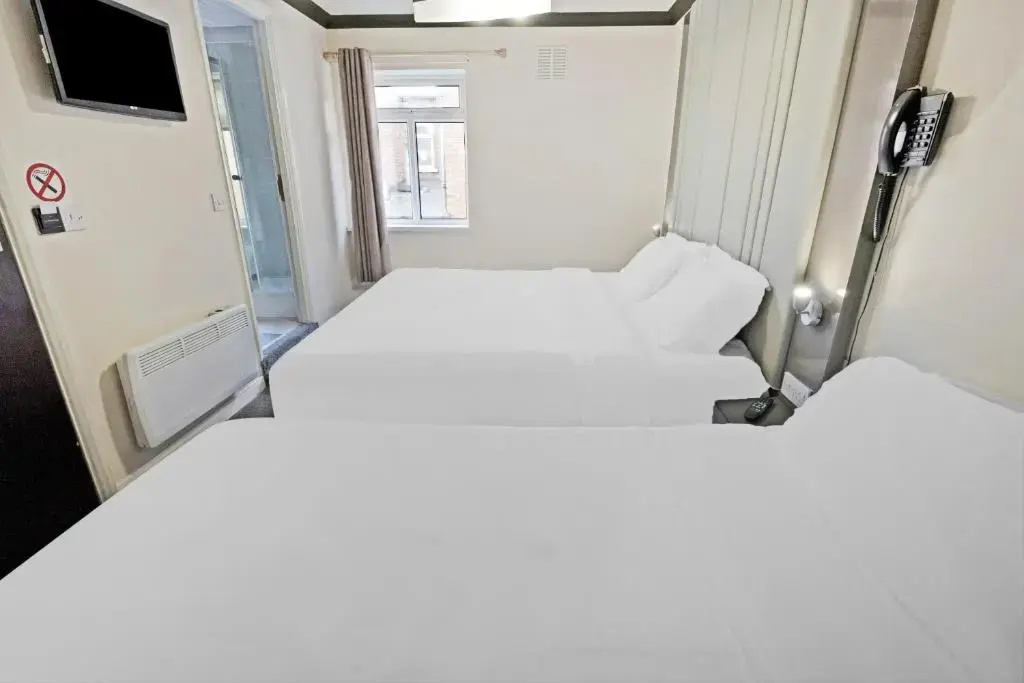 OYO The Baltimore Hotel - Chambres