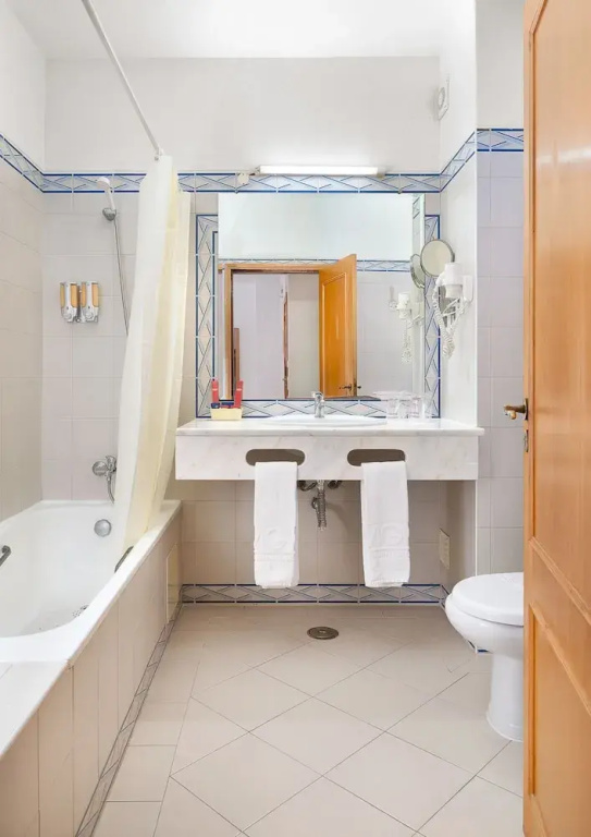 Grand Muthu Forte da Oura - Chambres