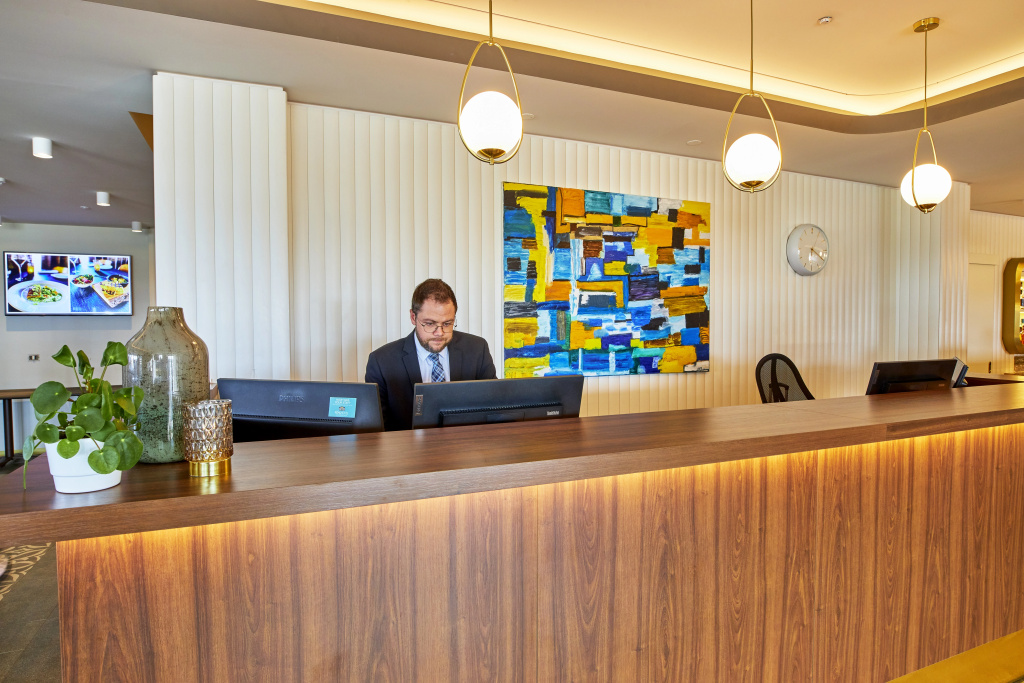 Fosshotel Stykkisholmur - Général