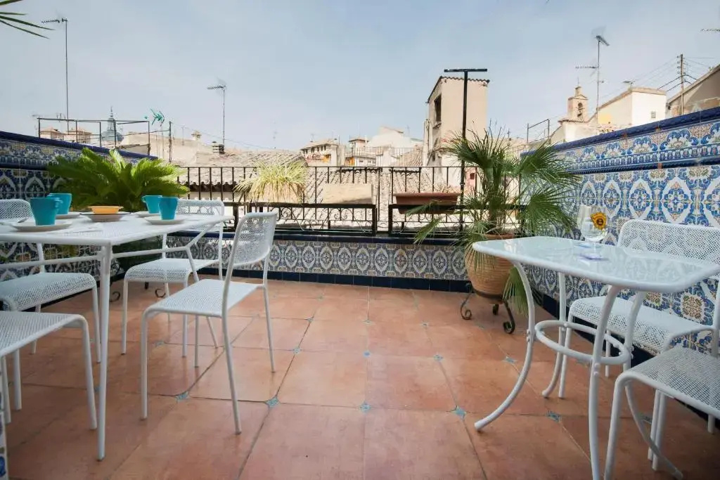 Ático Terraza Imperial - Chambres
