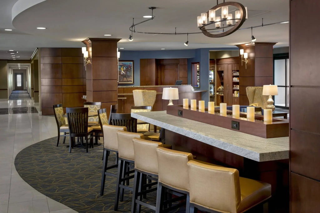 Courtyard by Marriott Saratoga Springs - Général