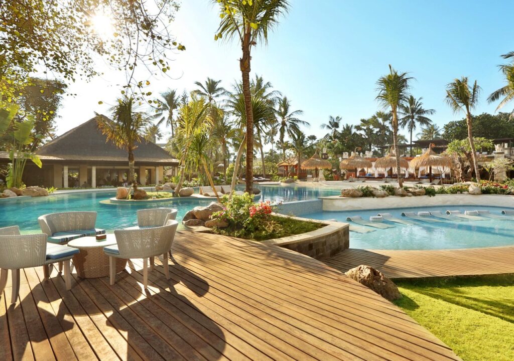 Bali Mandira Beach Resort & Spa
