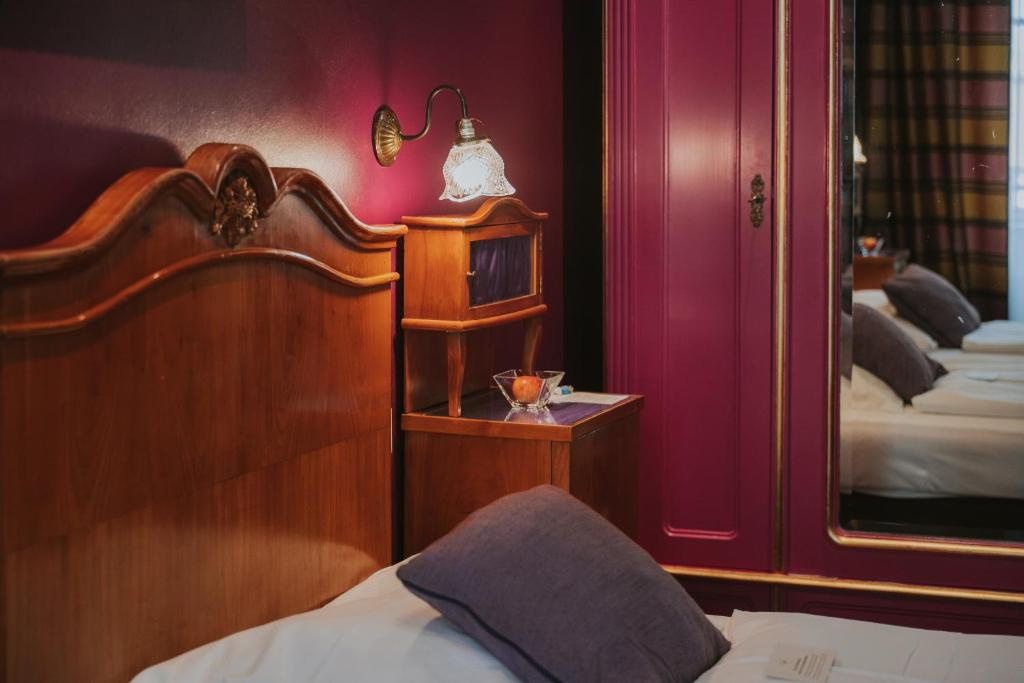Boutiquehotel Stadthalle by Cocoon - Chambres