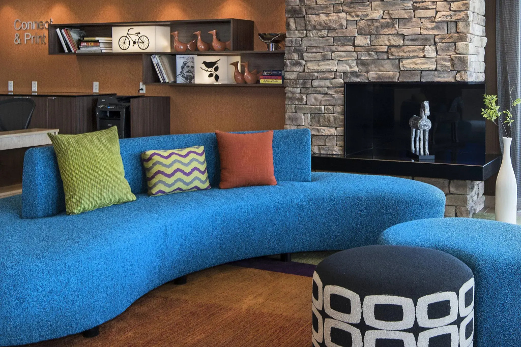 Fairfield Inn & Suites Little Rock Benton - Général