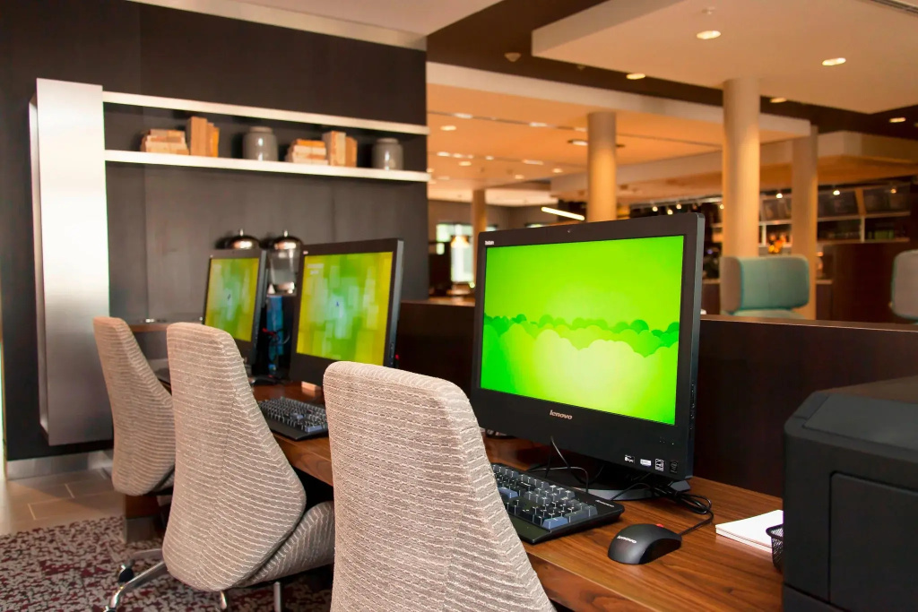 Courtyard by Marriott Houston City Place - Général