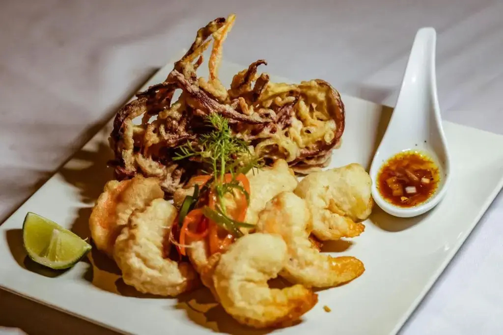 Food & Beverage