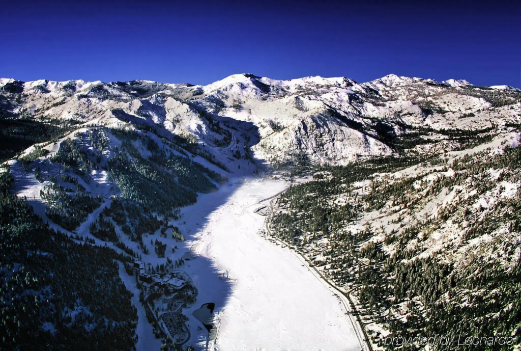 Everline Resort and Spa, Lake Tahoe - Général