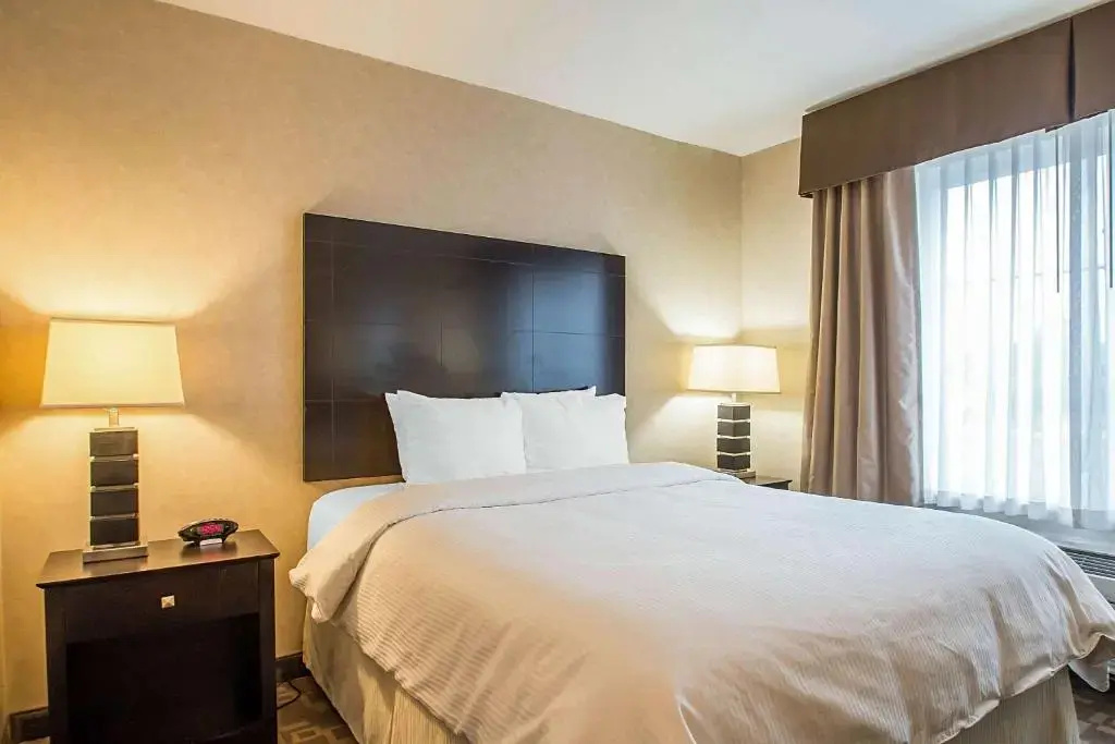 Clarion Inn Elmhurst - Oak Brook near I-88, I-290, I-294 - Chambres