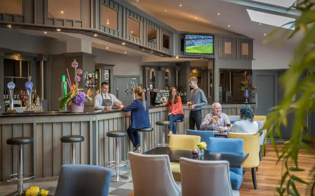 Newtown Park Hotel Wexford - Chambres