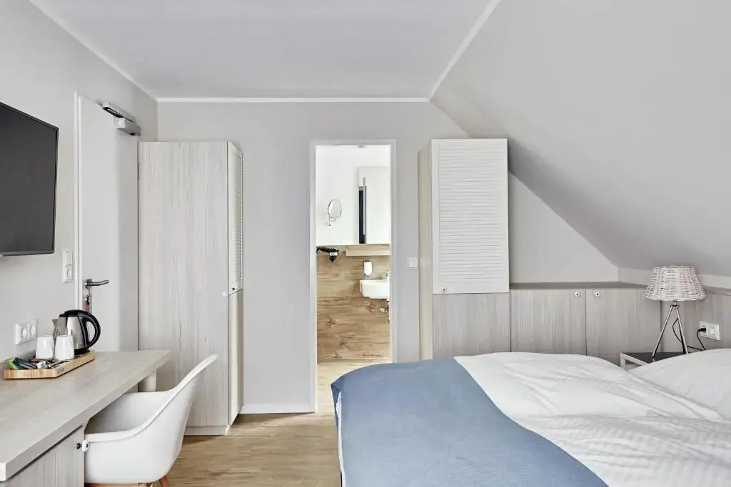 Duus Hotel garni - Chambres