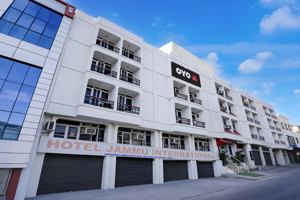 Hotel Jammu International