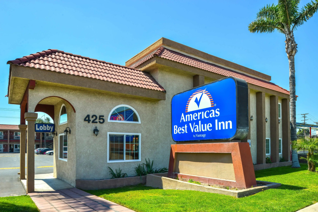 Americas Best Value Inn Rialto