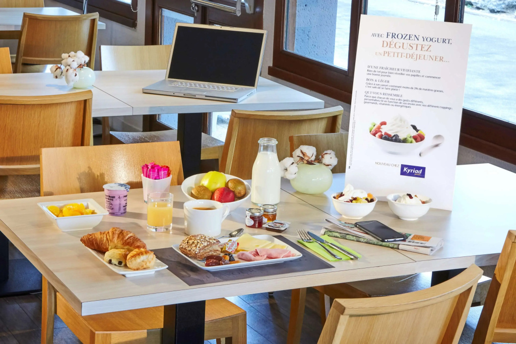 Hotel Kyriad Tours Sud - Chambray lès Tours - Général