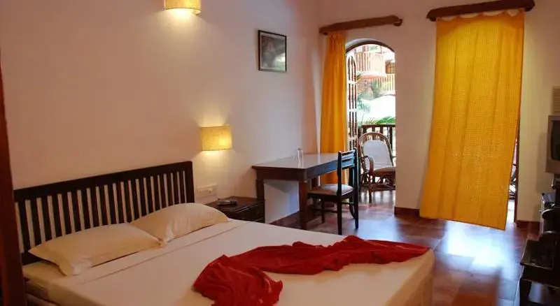 Bedroom