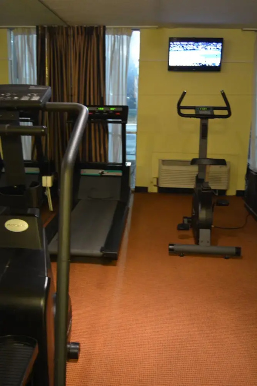 Economy Hotel Plus Wichita - Général