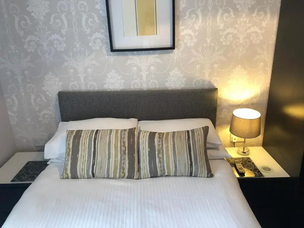 The Monarch Hotel - Chambres
