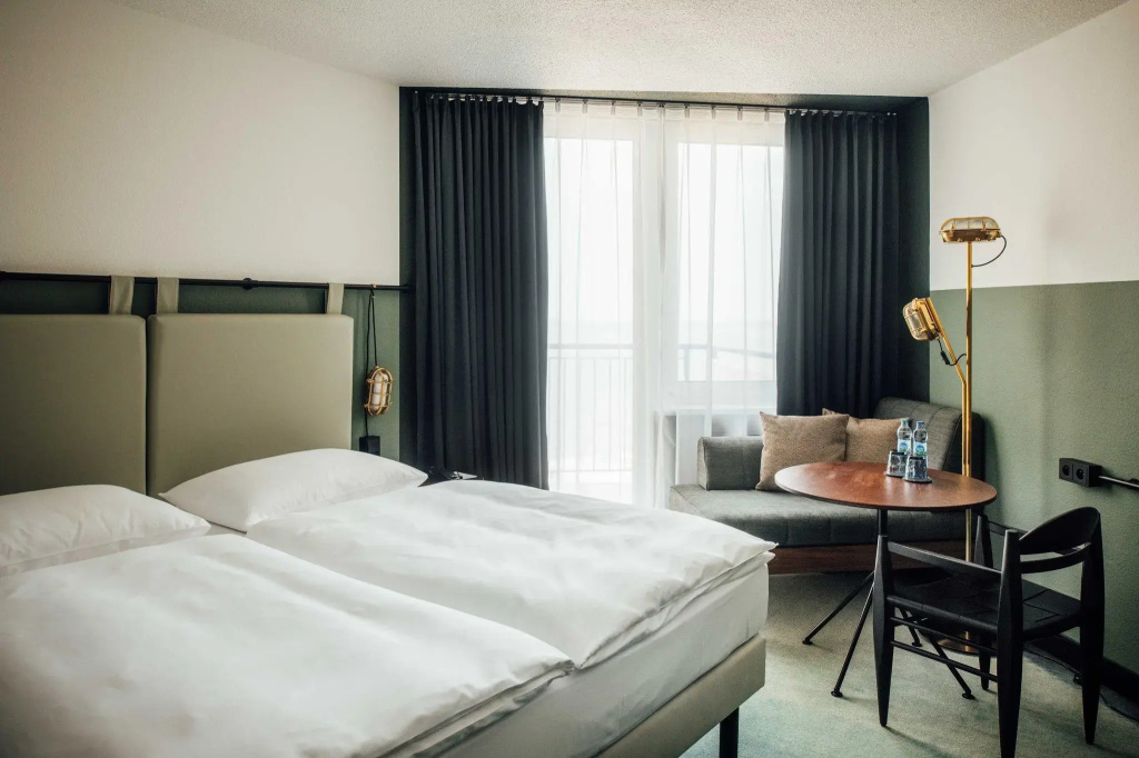 Vienna House by Wyndham Amber Baltic Miedzyzdroje - Chambres