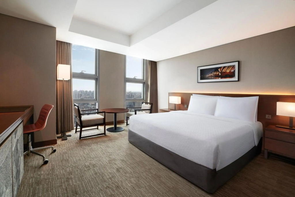 Four Points by Sheraton Josun, Seoul Station - Général