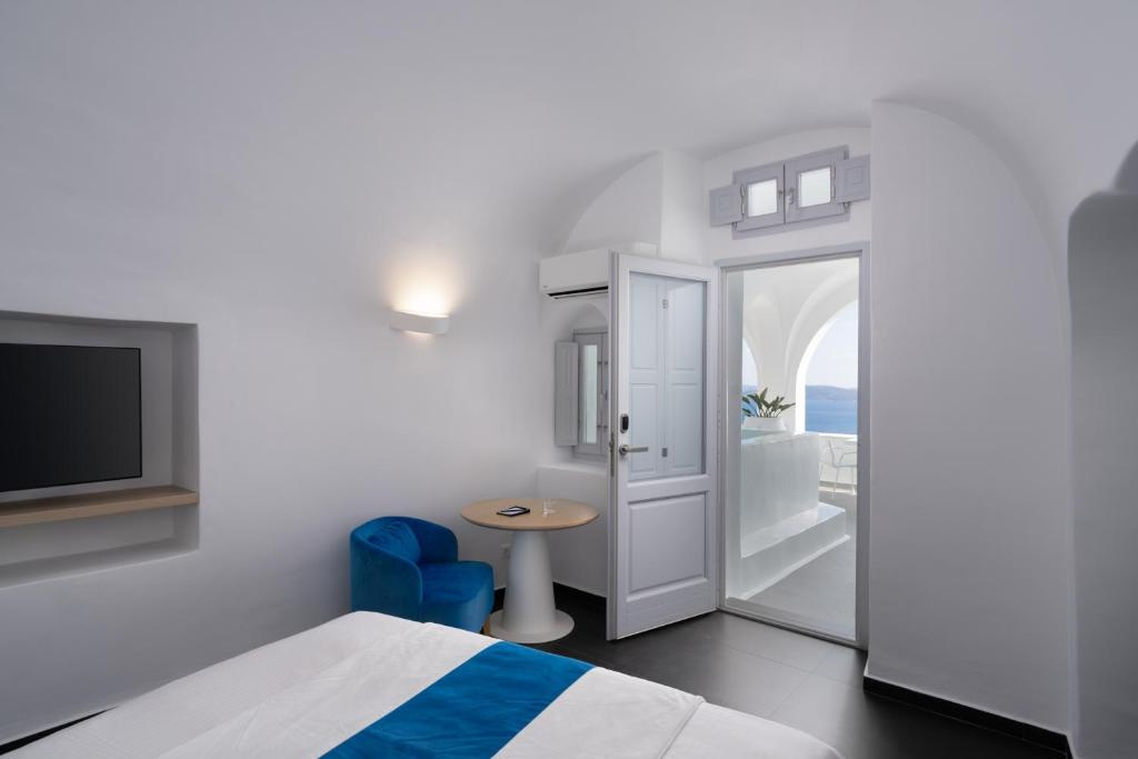 Villaki Oia Hotel - Général
