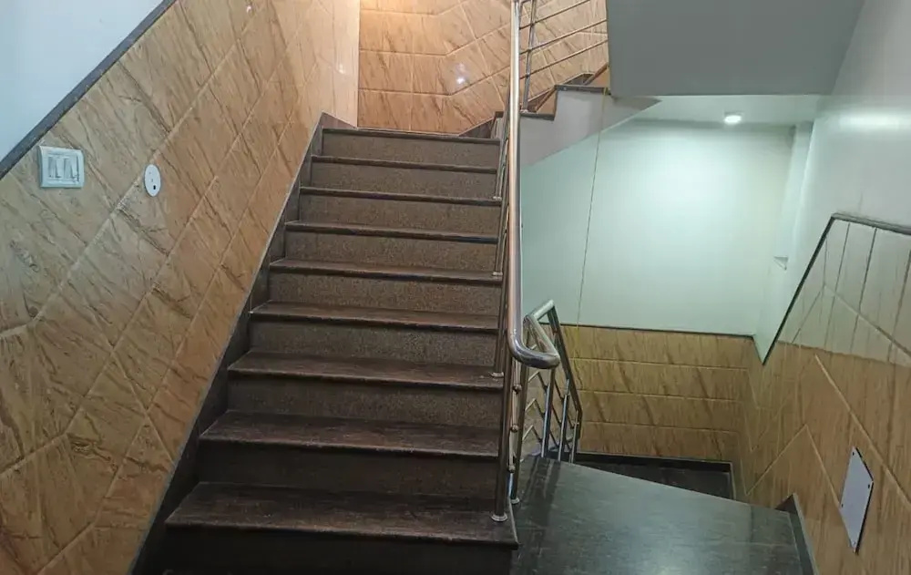 JET FOX By Aero View Hotel, Delhi Airport - Général