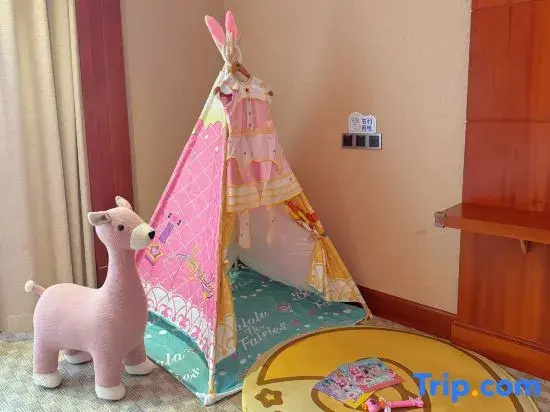 Dongguan Lotus Villa Hotel - Chambres