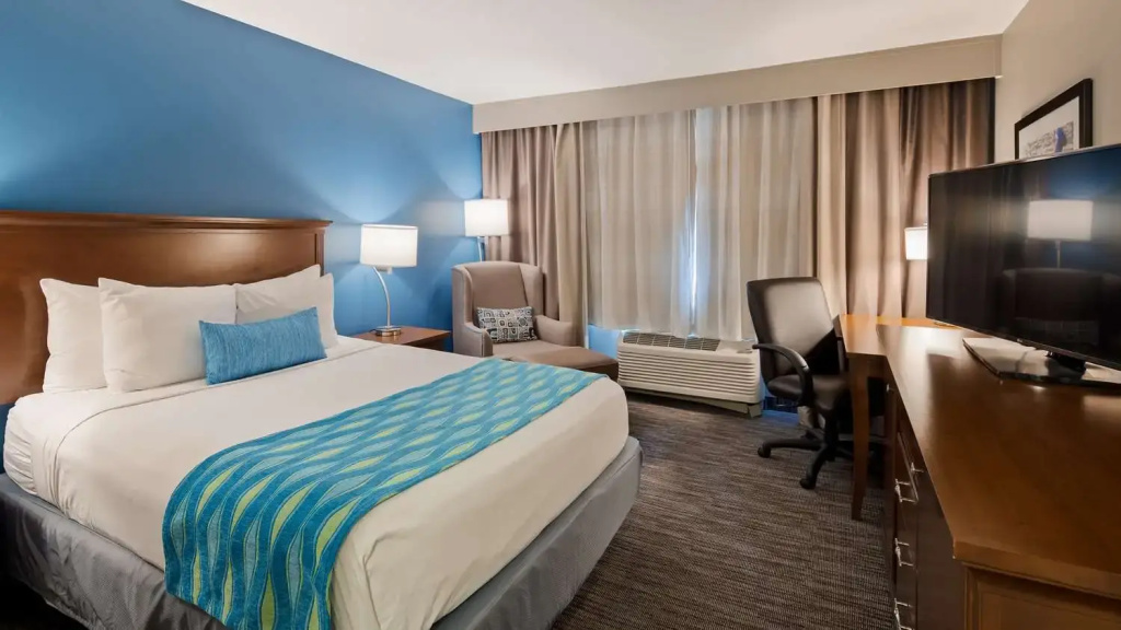 Best Western Wichita Northeast - Général