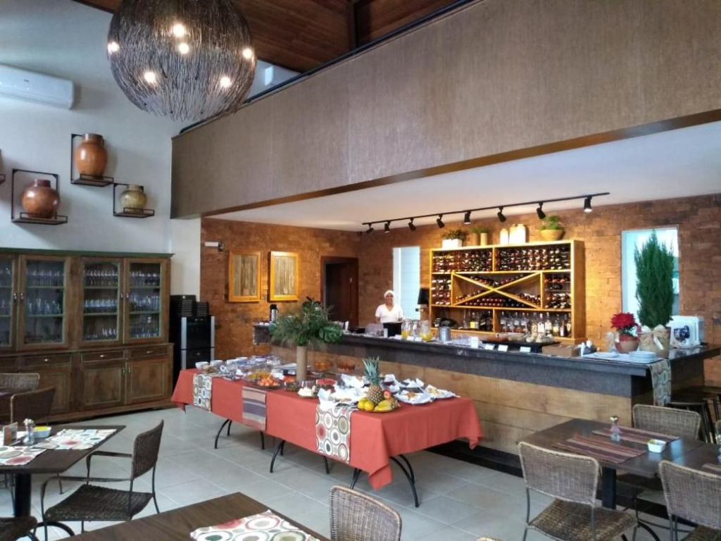 Hotel Vila Serrana - Général