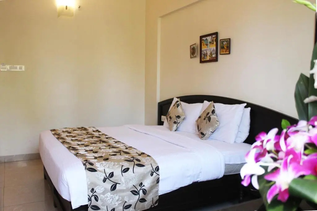 Hotel Calangute Towers - Chambres