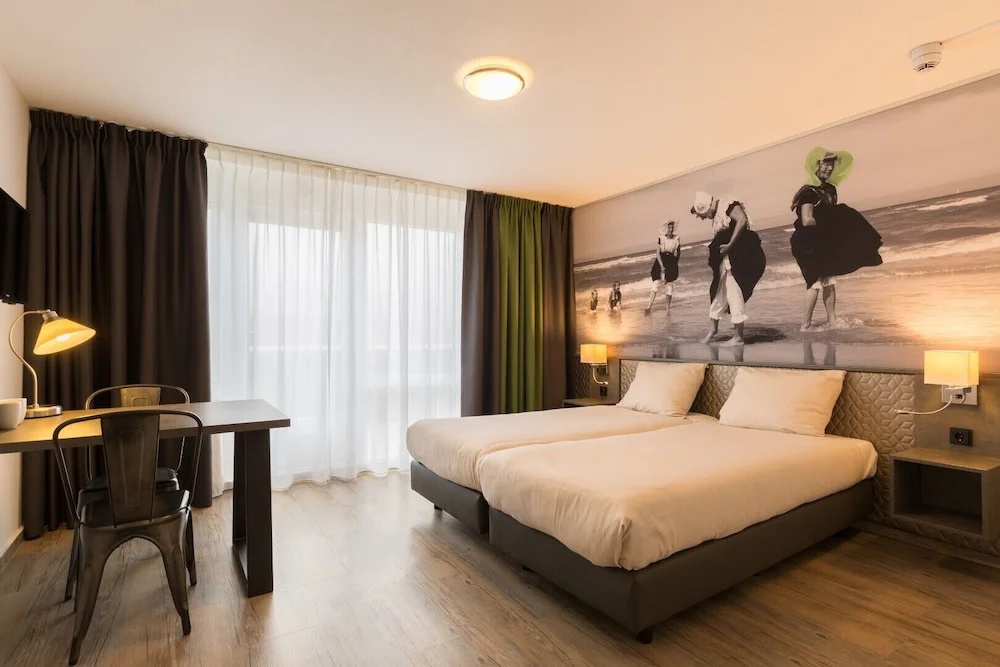 Strandhotel Bos en Duin - Général