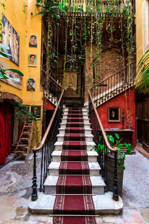 Hôtel de l'Europe - Général