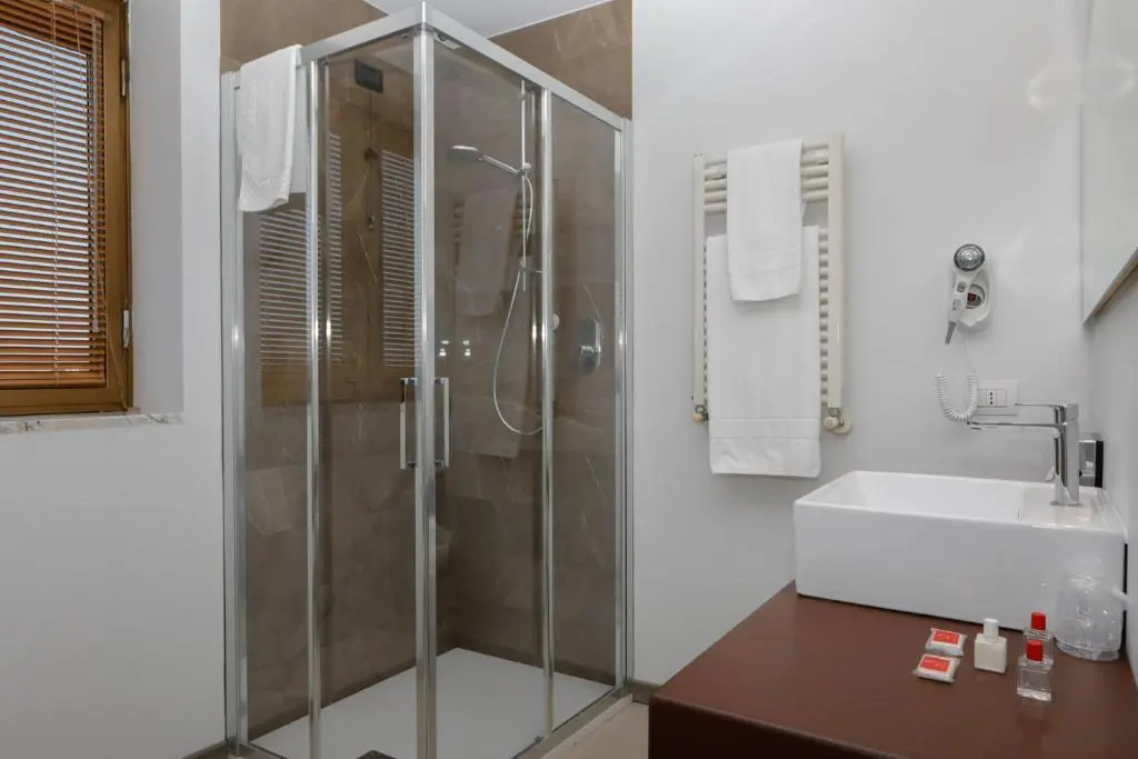 Hotel Lancaster - Chambres