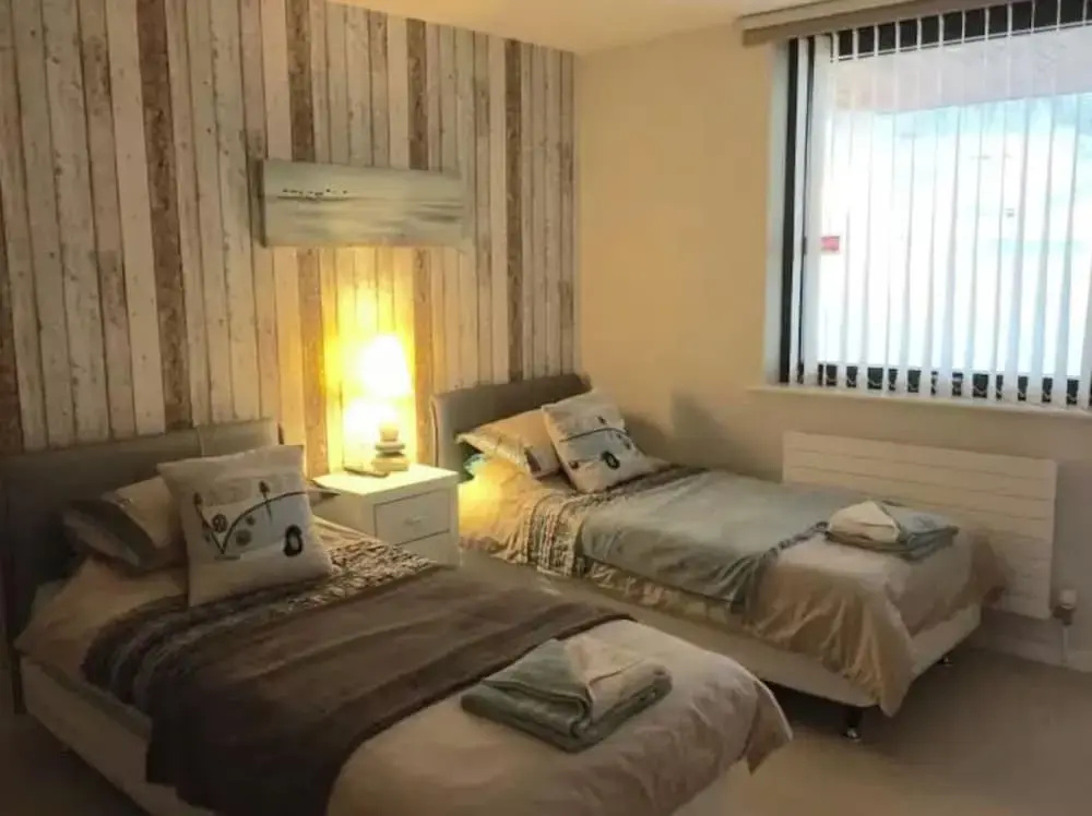 Seaside Bliss Retreat in Westward Ho!