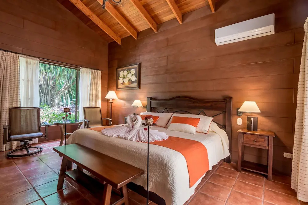 Hotel El Silencio del Campo - Chambres