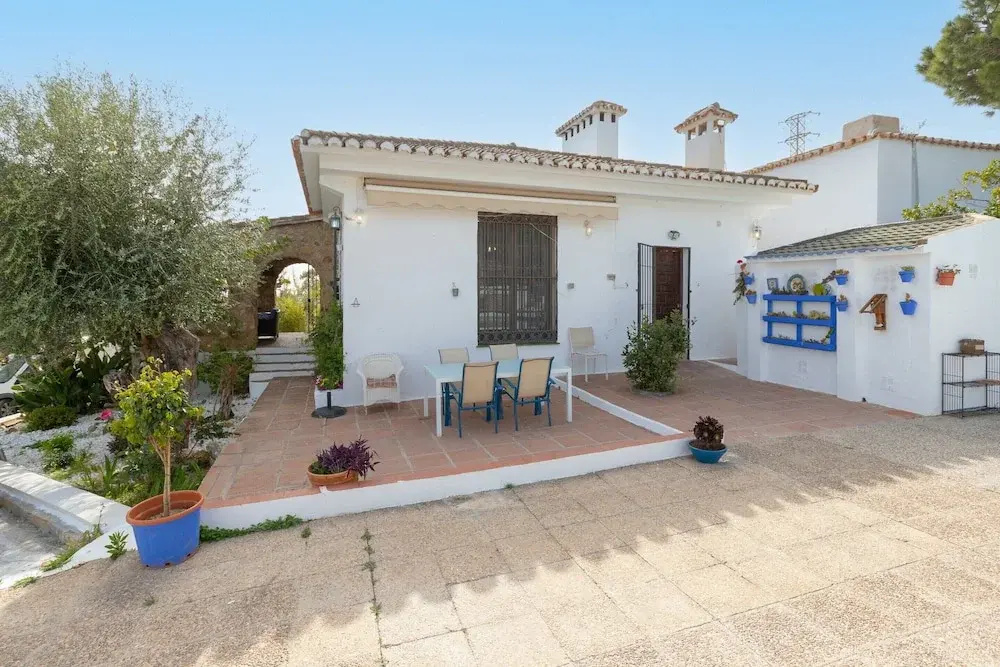 Almarchada 38 - Villa With Private Pool In Mijas