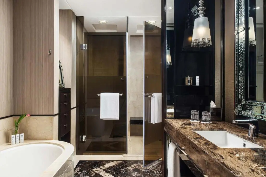The St. Regis Mumbai - Chambres