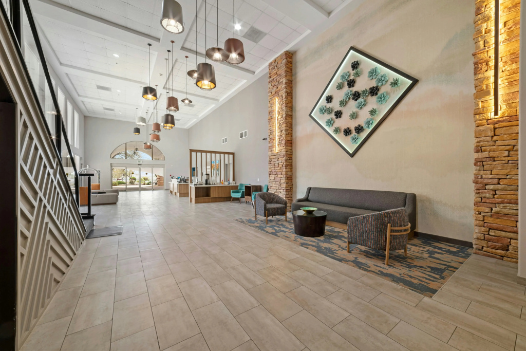 Hampton Inn & Suites by Hilton Mesquite - Général