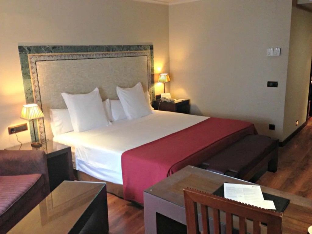 Hotel Roc Blanc & Spa - Général