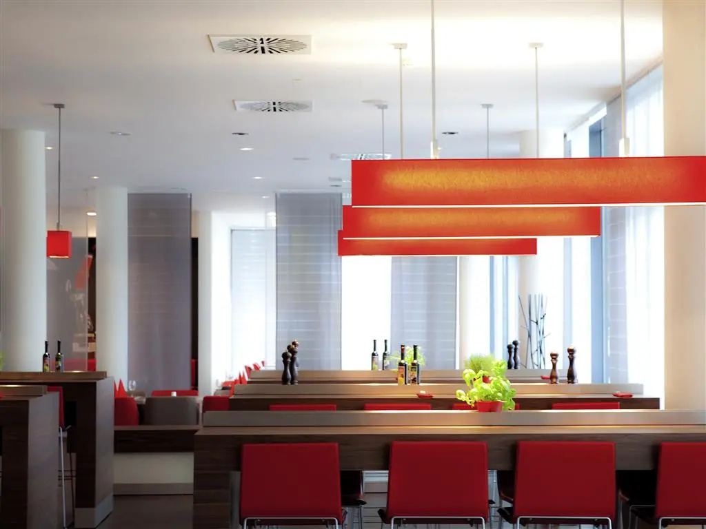 ibis Muenchen City West - Général