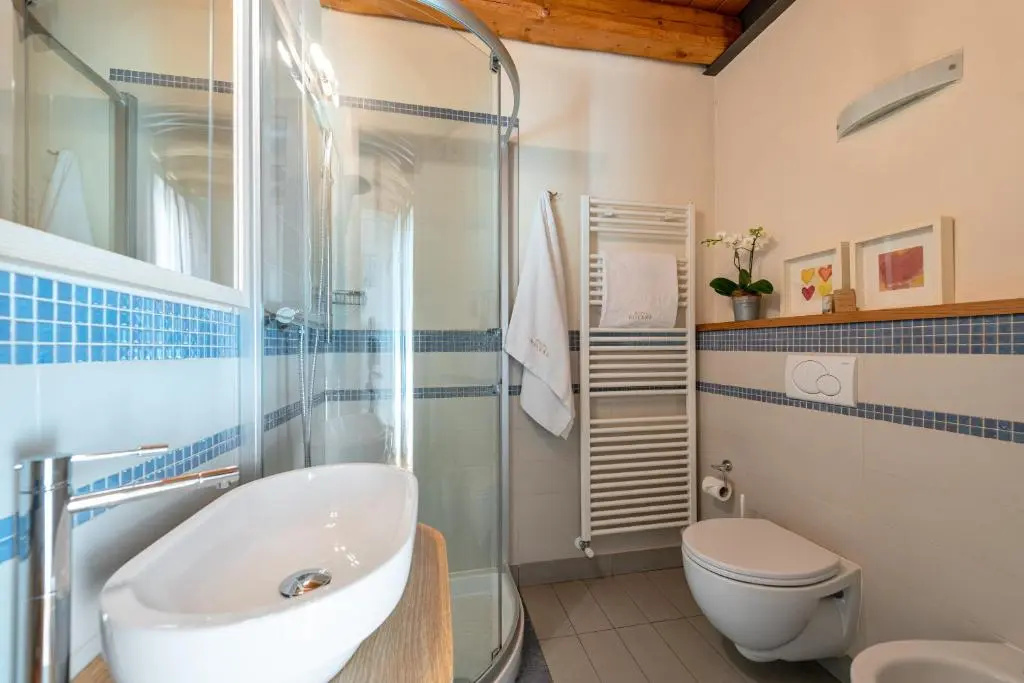 Hotel Rovere - Chambres