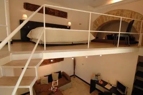 Ucciardhome Grand - Chambres