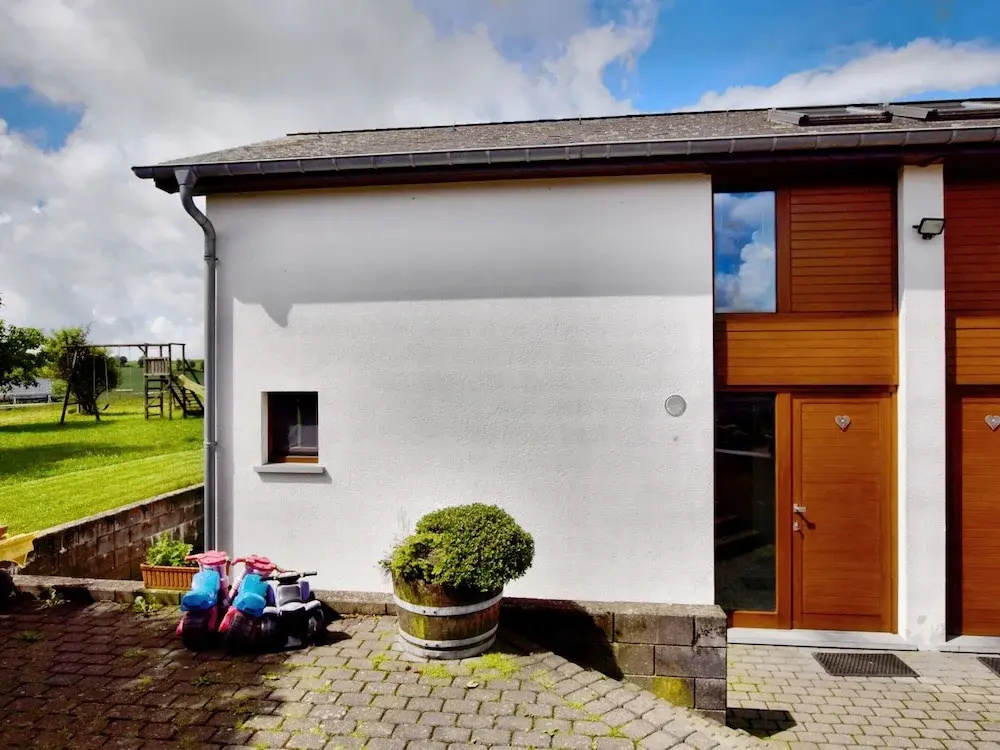 Holiday Home in St.vith With hot tub
