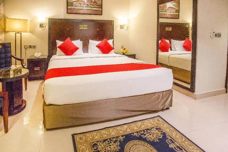 Smana Hotel Al Raffa
