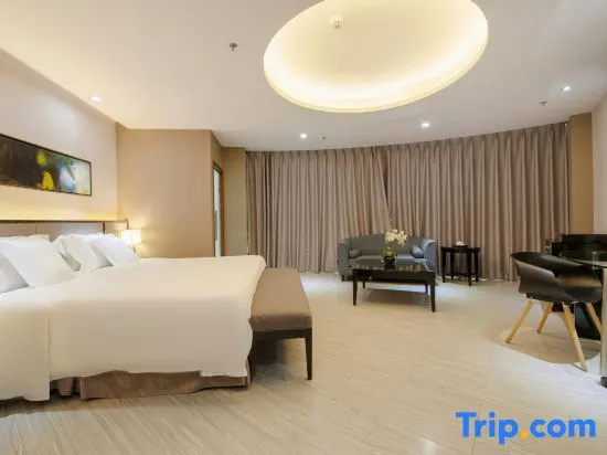 Ramada Meizhou - Chambres