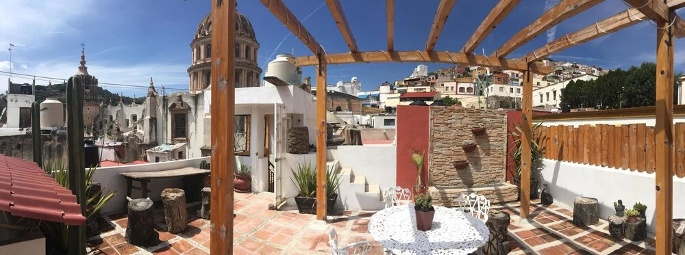 Hotel Casa del Sol - Chambres