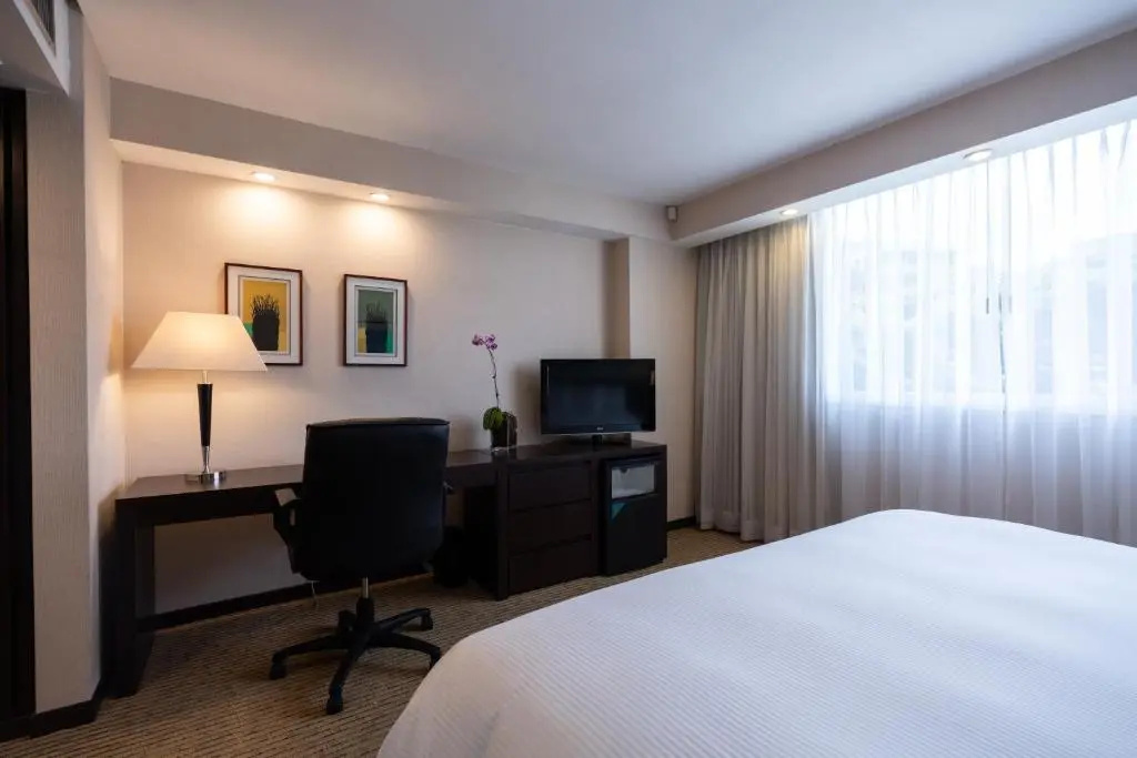 Eurobuilding Hotel & Suites Caracas - Chambres
