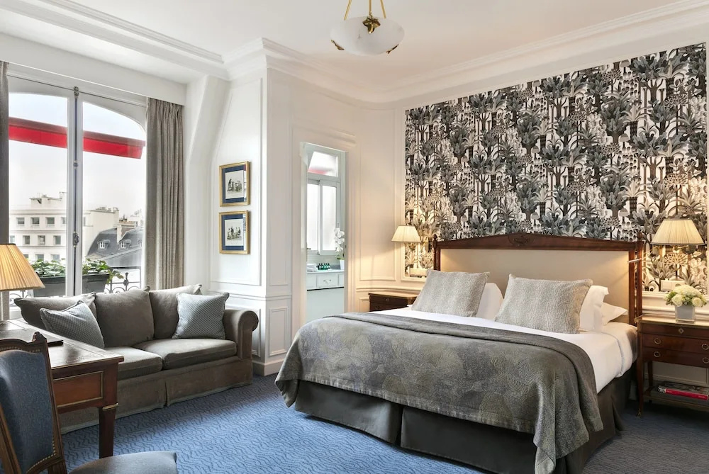 Hôtel San Régis 54