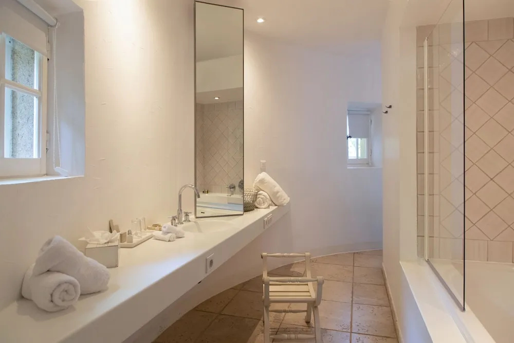 Deluxe room with garden view