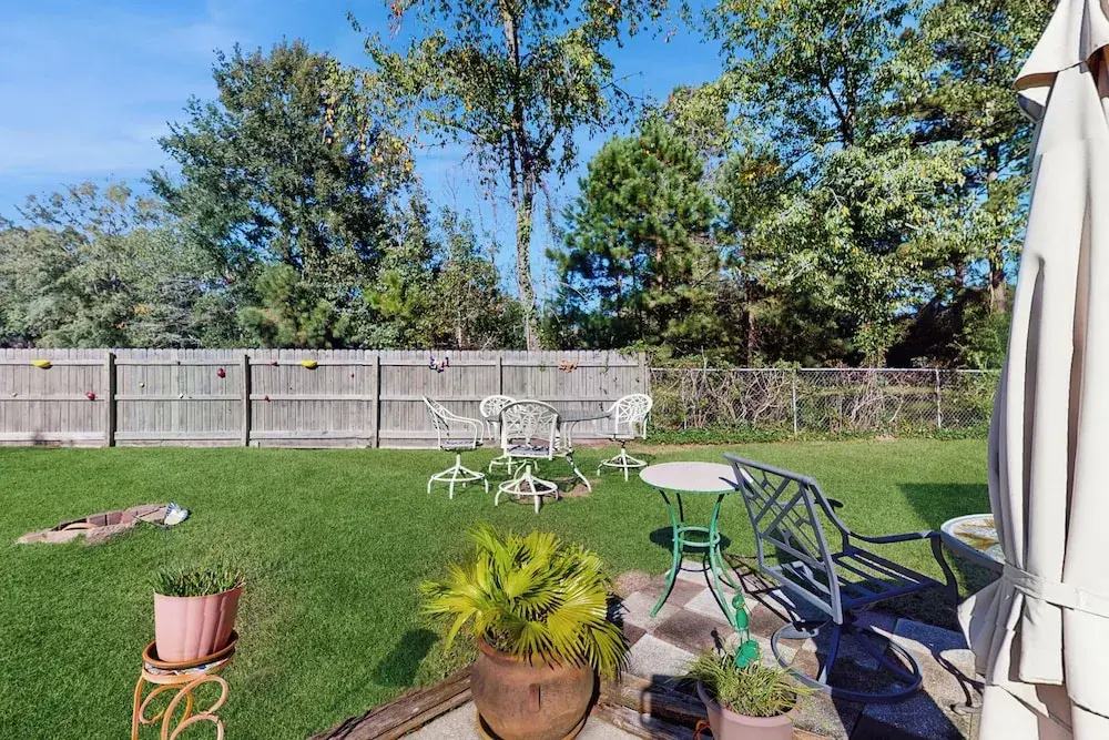 Dog-friendly Family Home w/ Patio & Fire Pit!