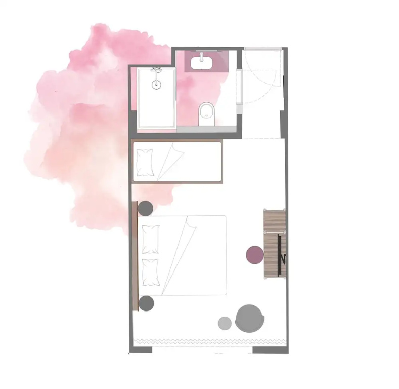 Superior room