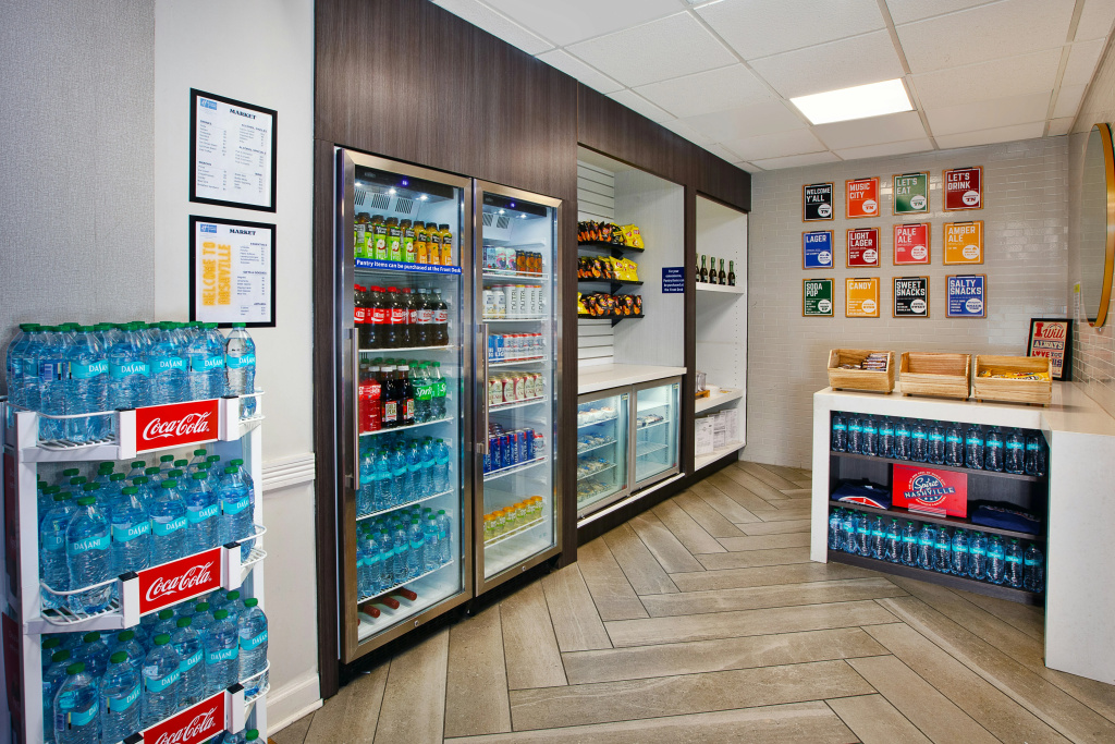 Holiday Inn Express Nashville Downtown - Broadway by IHG - Général